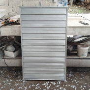 Ventanas de zinc galvanizado! - Img 55717700
