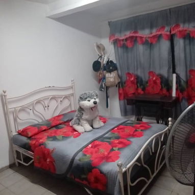 SE VENDE APARTAMENTO EN ALTAHABANA EN 5 TO PISOEN LA ZONA QUE NO SE VA LA CORRIENTE - 5/10