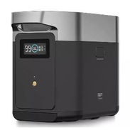 Bateria extra Ecoflow Delta 2 1024wh sellada garantia x escrito no pases mas calor y duplica tu delta 2 a 2048wh - Img 57026927
