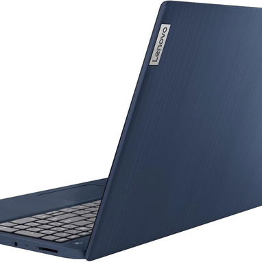 LAPTOP 🎁NUEVA📦CAJA, Lenovo IdeaPad 3 (81X80055US), 15.6" FHD Antireflejo, Intel Core i3-1115G4, 4GB RAM, 128GB SSD - 6/8