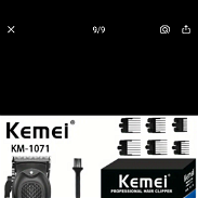 Máquina de pelar kemei - Img 45659829