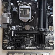 Board 4ta B85M-DS3H de 6 Satas en perfecto estado tecnico - Img 54893884