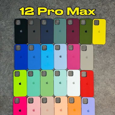 Forro de gamuza para IPhone 🍎 desde 11 hasta 17 Pro Max , todos los colores ✨ - 5/10