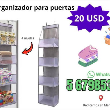Organizador de hogar - 2/2