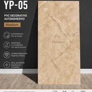 PVC decorativo para revestir paredes - Img 57616955