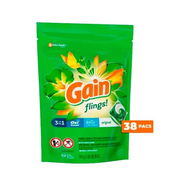 Detergentes en capsulas GAIN Y TIDE DE 38 CAPSULAS A 24 USD CADA UNO - Img 56596926