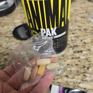 ANIMAL PACK SUPER MULTIVITAMINICO - Img 123055784