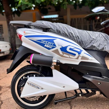 MOTO ELÉCTRICA MURASAKI SPORT 2026 - Img 123772812