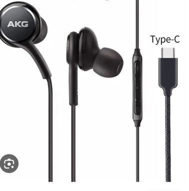 EarPods Audifonos Auriculares manos libres Tipo C//para Celulares Android con conector Tipo C// - Img 50482105