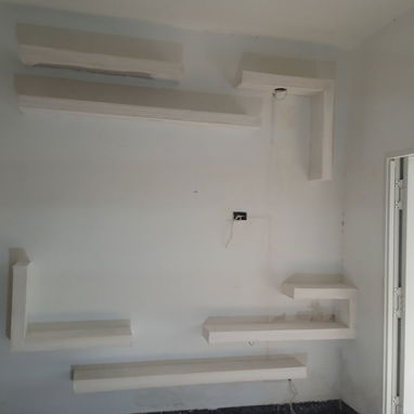 Trabajo de Pladur y pleyser al gusto del cliente - Img 121296678