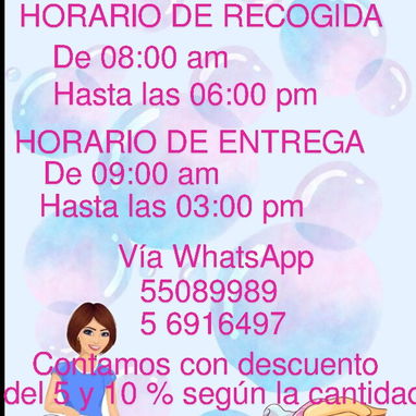 Servicio de lavandería con mensajería en toda la Habana - Img 125799780