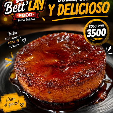 💥✨ ¡PIDE FÁCIL, RÁPIDO Y SIN COMPLICACIONES! ✨💥 En Bett'LAY queremos que disfrutes tu comida sin límites - Img 126191273