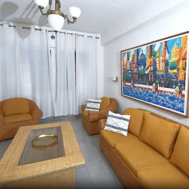 Encantador apartamento de 2 habitaciones disponible en Vedado, La Habana - Img 125864612