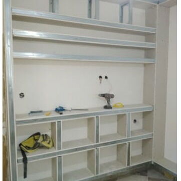 Relaizamos todo tipos de trabajos con pladur.pleycem .cement board y lambrin - Img 121032393