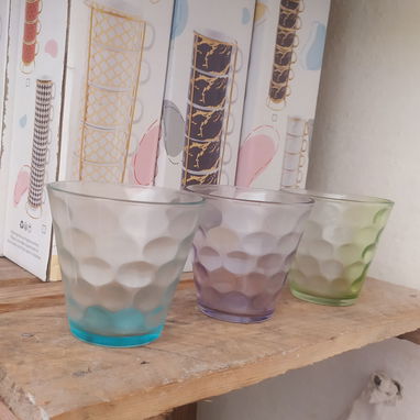 Juego de 6 vasos - Img 123606650