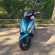 Vendo moto eléctrica CHALLENGER CORLEONE - Img 56262441