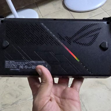 Xbox Rog Ally X 1tb interno 24gb de Ram - 2/3