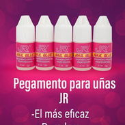 Pegamento para uñas JR - Img 55382749