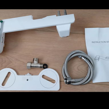Accesorio Bidé Para Taza de baño - 3/4