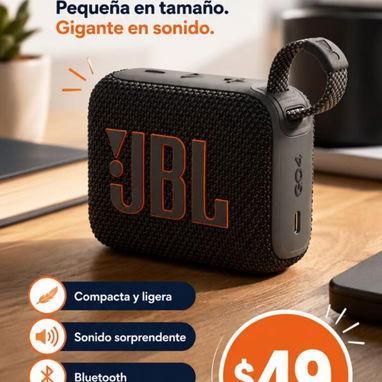 Las mejores ofertas de bocinas JBL originales, con garantia y nuevas en caja - 7/10