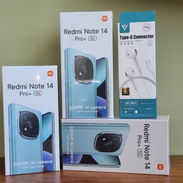 Xiaomi Redmi note 14 pro plus 5g de 8+256gb - Img 56204601