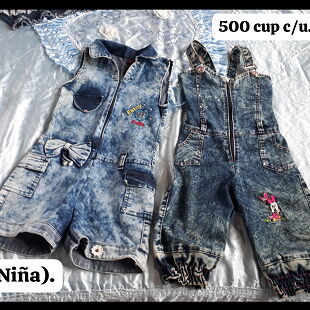 Ropa y zapatos de niña. - Img 123863477