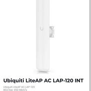 Ubiquiti LiteAP AC LAP-120 INT🛜 - Img 57280926