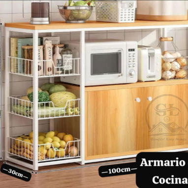 Estantes de cocina - 5/5