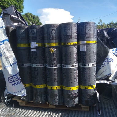 Colocación y reparación de papel de techo - Img 120908389