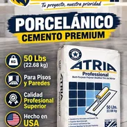 CEMENTO PORCELANICO PREMIUM - Img 57743694