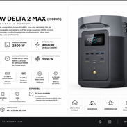 Ecoflow delta 2 Max 1900 wh - Img 56617218