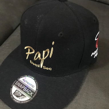 Gorra Miami Heat Nueva - Img 118795447