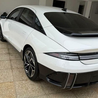 Hyunday IONIQ 6 2025,  al detalle 3mil millas - 8/8