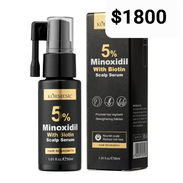 Minoxidil 5% con biotina - Img 55461105