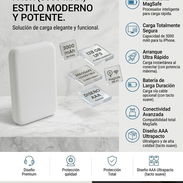 Batería MagSafe iPhone AAA (3000 mAh) - Img 58072255