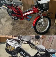 BICICLETA ELÉCTRICA TOPMAQ - Img 49930370