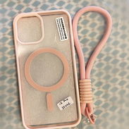 Protector, funda, MagSafe, iPhone 12 Pro, 13 pro, 14 Pro, 15 Plus, 11, 13, 12 Pro, 11 Pro, 13 Pro Max - Img 55233748