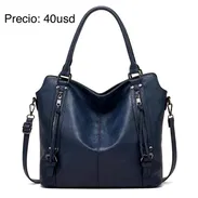 Bolsos, carteras de mujer grandes - Img 53783416