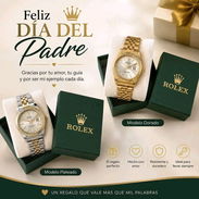 Reloj original calidad garantizada - Img 55981549