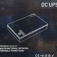 Mini UPS (Backup) 10400ma para moden, router, swicht, camara de seguridad, etc 58757374 - Img 57790868