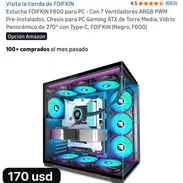 - Vendo chasis para PC FOIFKIN F600 - Img 55617717