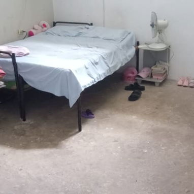 Casa en omoa(usufructo con posibilidad de legalizar) - 3/10