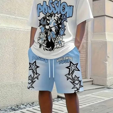 Conjunto de short y pullover de hombre馃┏馃憰 - Img 125374735