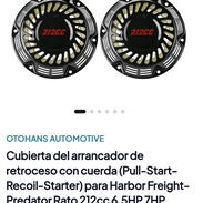 Yoyo completo 6.5HP 7 HP - Img 57329064