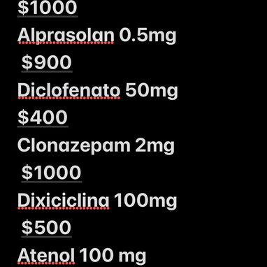 Medicamentos - Img 121746501