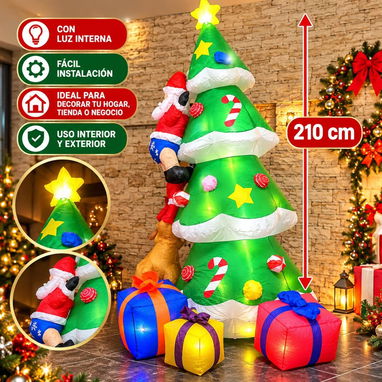 Adorna bonito tu casa o negocio para la navidad - 3/4