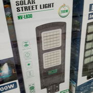 🔅Lámpara solar con mando a distancia 🔅 - Img 58242578