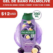 GEL DE BAÑO PALMOLIVE CREMOSO - Img 55745183