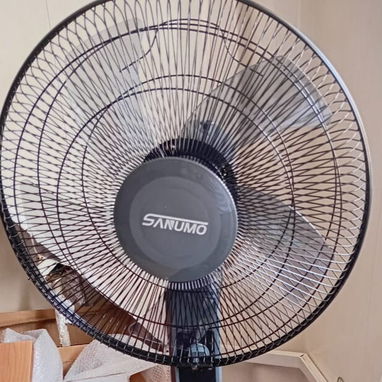 VENTILADOR DE PEDESTAL 16" - 8/8