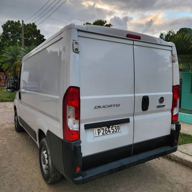 ✅Van disponible para mover su mercancía por toda Cuba ✅ - Img 123402473